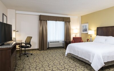 Hilton Garden Inn Louisville Downtown