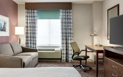 Hilton Garden Inn Louisville Downtown
