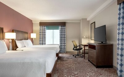 Hilton Garden Inn Louisville Downtown