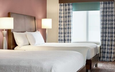 Hilton Garden Inn Louisville Downtown