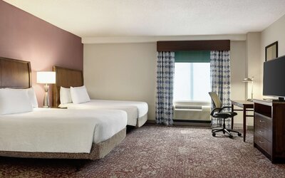 Hilton Garden Inn Louisville Downtown