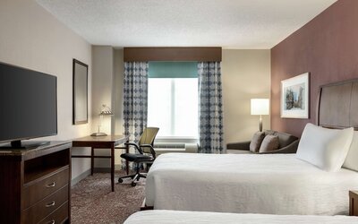 Hilton Garden Inn Louisville Downtown