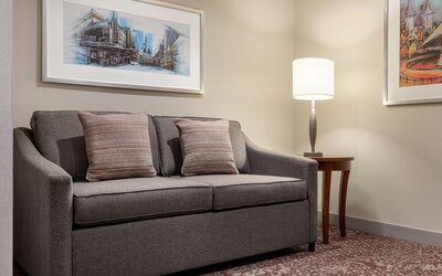 Hilton Garden Inn Louisville Downtown