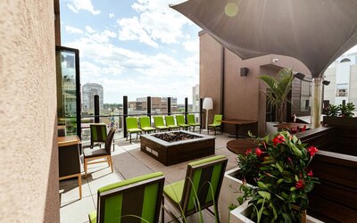 Hilton Garden Inn Louisville Downtown