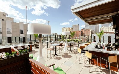 Hilton Garden Inn Louisville Downtown