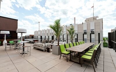 Hilton Garden Inn Louisville Downtown