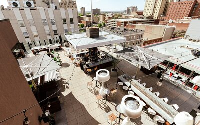 Hilton Garden Inn Louisville Downtown