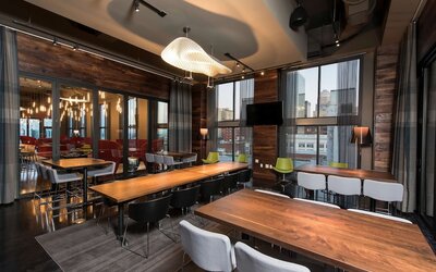 Hilton Garden Inn Louisville Downtown