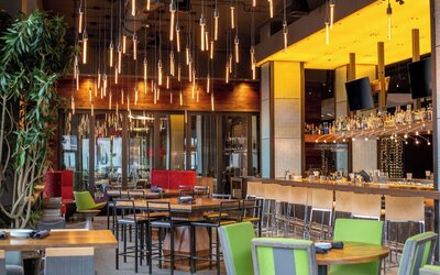 Hilton Garden Inn Louisville Downtown