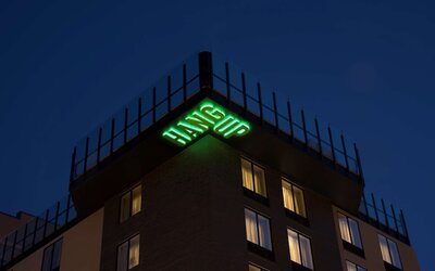 Hilton Garden Inn Louisville Downtown