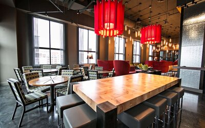 Hilton Garden Inn Louisville Downtown