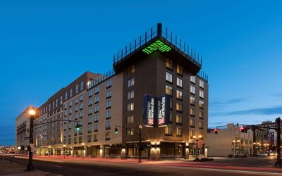 Hilton Garden Inn Louisville Downtown