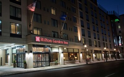 Hilton Garden Inn Louisville Downtown