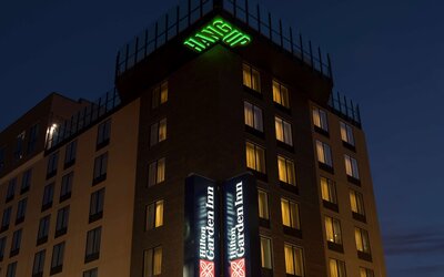Hilton Garden Inn Louisville Downtown
