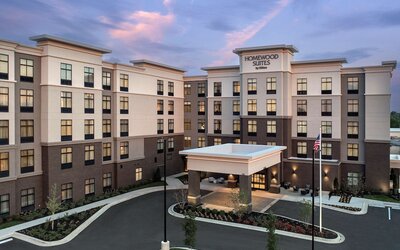 Homewood Suites By Hilton Louisville Airport