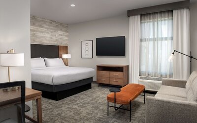 Homewood Suites By Hilton Louisville Airport