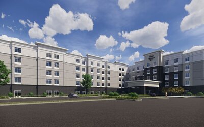 Homewood Suites By Hilton Louisville Airport