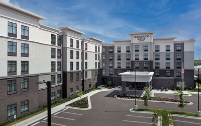Homewood Suites By Hilton Louisville Airport