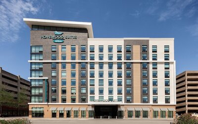 Homewood Suites by Hilton Louisville Downtown, KY