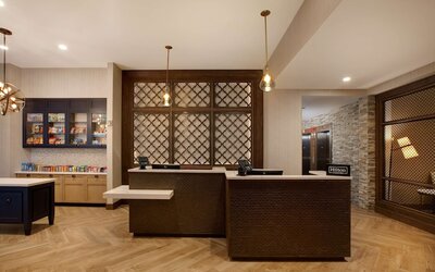 Homewood Suites by Hilton Louisville Downtown, KY