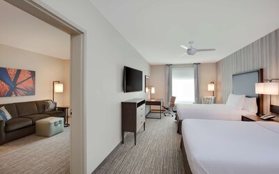 Homewood Suites by Hilton Louisville Downtown, KY