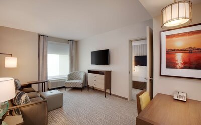 Homewood Suites by Hilton Louisville Downtown, KY