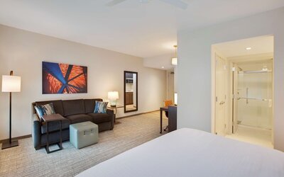 Homewood Suites by Hilton Louisville Downtown, KY