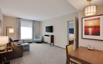 Homewood Suites by Hilton Louisville Downtown, KY