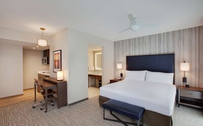 Homewood Suites by Hilton Louisville Downtown, KY