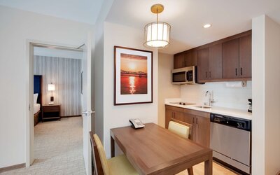 Homewood Suites by Hilton Louisville Downtown, KY