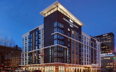 Homewood Suites by Hilton Louisville Downtown, KY