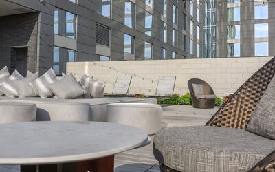 Omni Louisville Hotel