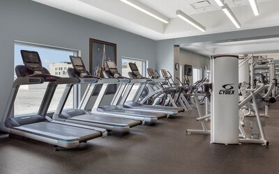 Omni Louisville Hotel