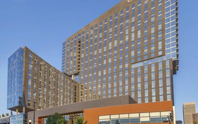Omni Louisville Hotel
