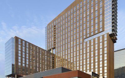 Omni Louisville Hotel