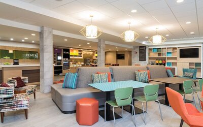Home2 Suites by Hilton Louisville Downtown NuLu