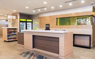 Home2 Suites by Hilton Louisville Downtown NuLu