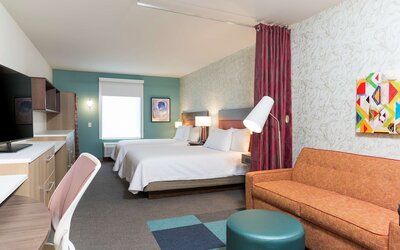 Home2 Suites by Hilton Louisville Downtown NuLu
