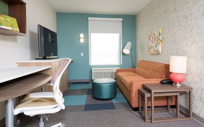 Home2 Suites by Hilton Louisville Downtown NuLu