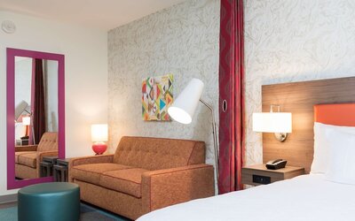 Home2 Suites by Hilton Louisville Downtown NuLu
