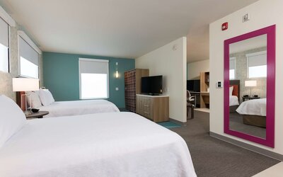 Home2 Suites by Hilton Louisville Downtown NuLu