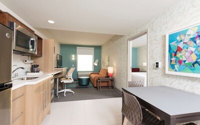 Home2 Suites by Hilton Louisville Downtown NuLu
