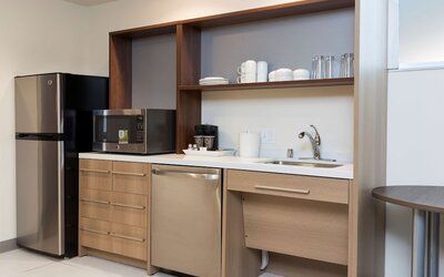 Home2 Suites by Hilton Louisville Downtown NuLu