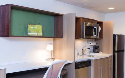 Home2 Suites by Hilton Louisville Downtown NuLu