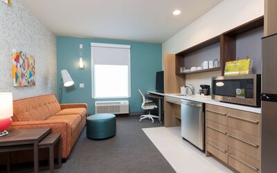 Home2 Suites by Hilton Louisville Downtown NuLu