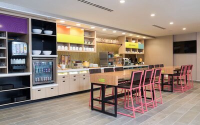 Home2 Suites by Hilton Louisville Downtown NuLu