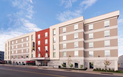 Home2 Suites by Hilton Louisville Downtown NuLu