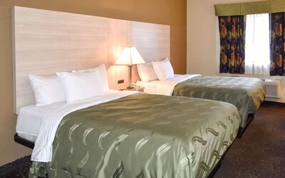 Quality Inn & Suites Brooks Louisville South