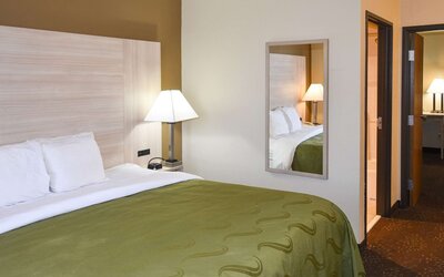Quality Inn & Suites Brooks Louisville South