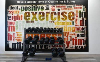 Quality Inn & Suites Brooks Louisville South